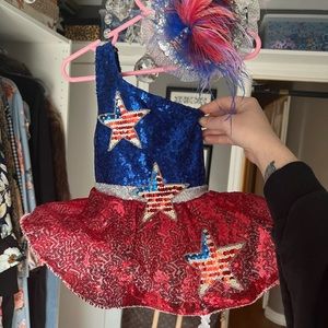 RWB Patriotic Wear